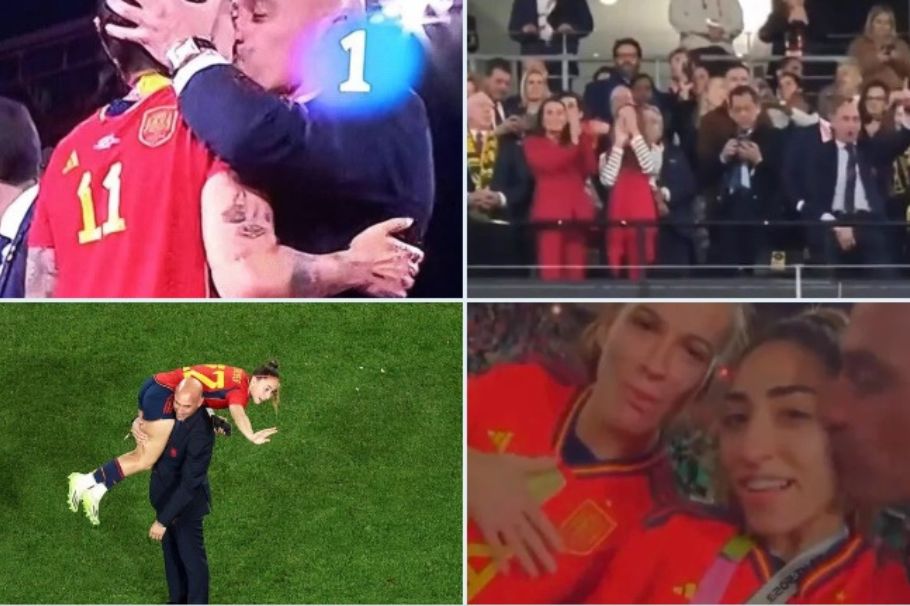 Beso de Luis Rubiales y Jenni Hermoso, ¿fue acoso?