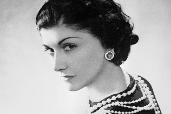 Íconos de la moda