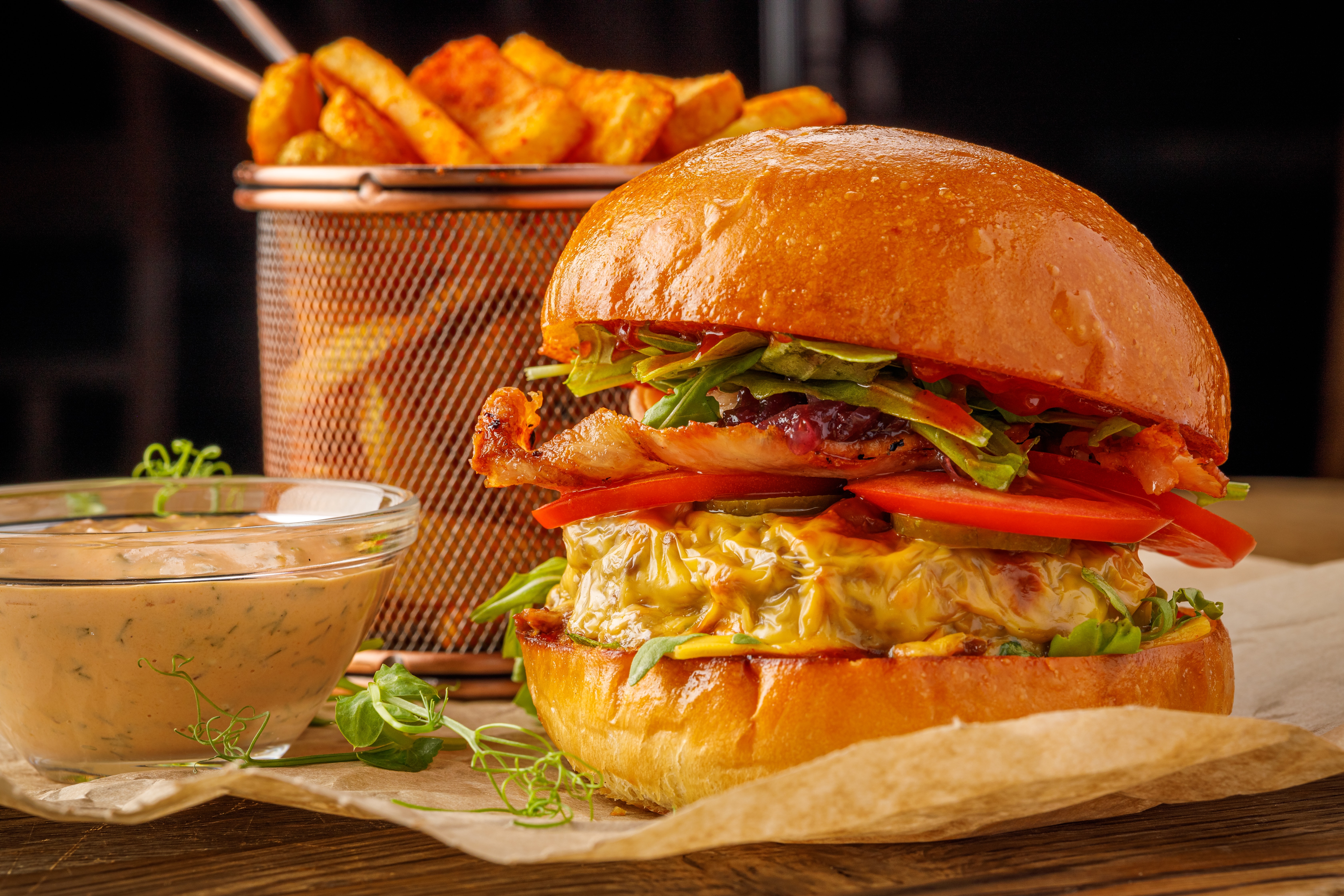 Burger Festival, un evento gastronómico que hace oda a los sabores artesanales