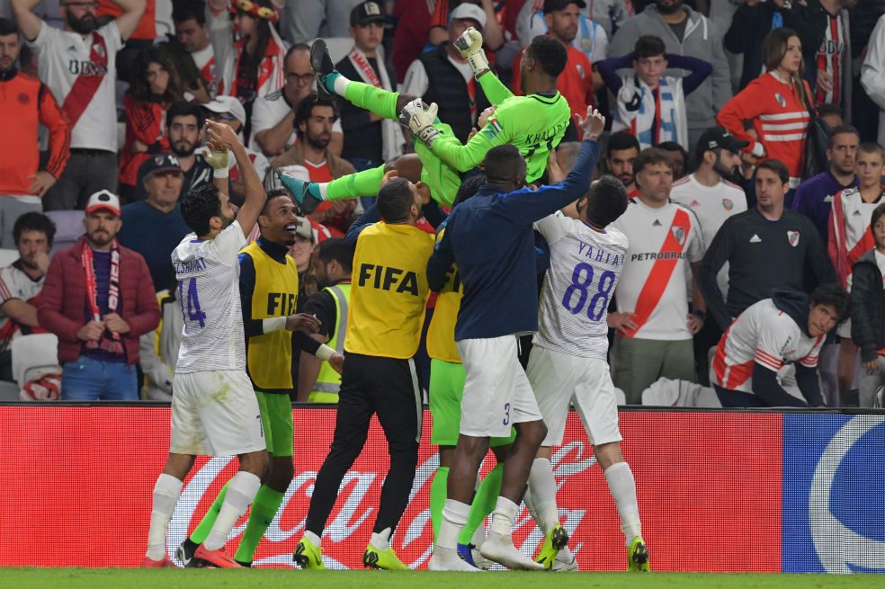 River busca el consuelo del tercer puesto antes de su regreso a casa