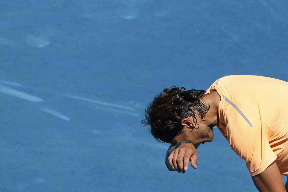 Rafael Nadal, no estará en el Masters 1.000 de Toronto