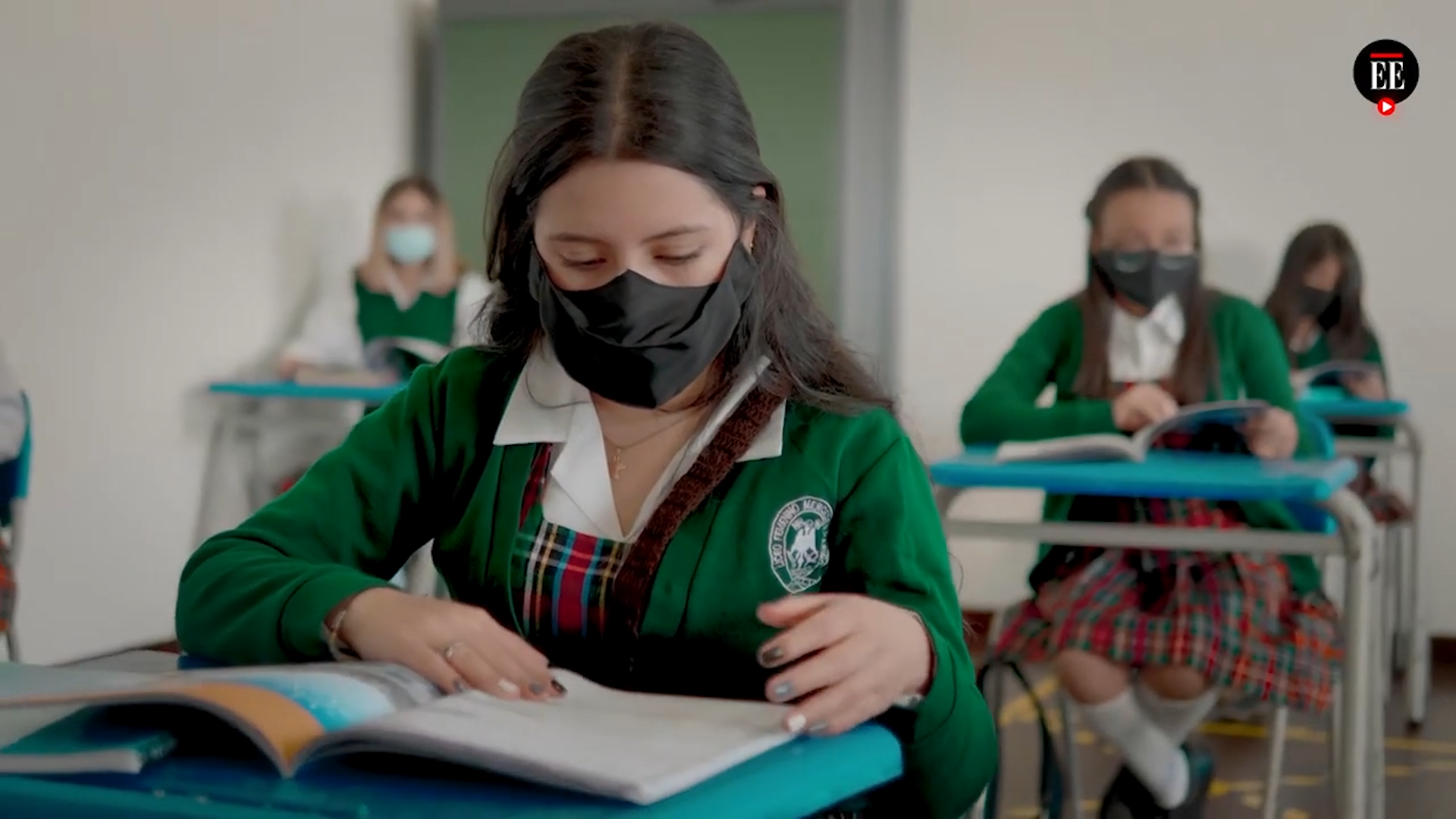 Maestros se niegan a volver a clases presenciales este 15 de febrero