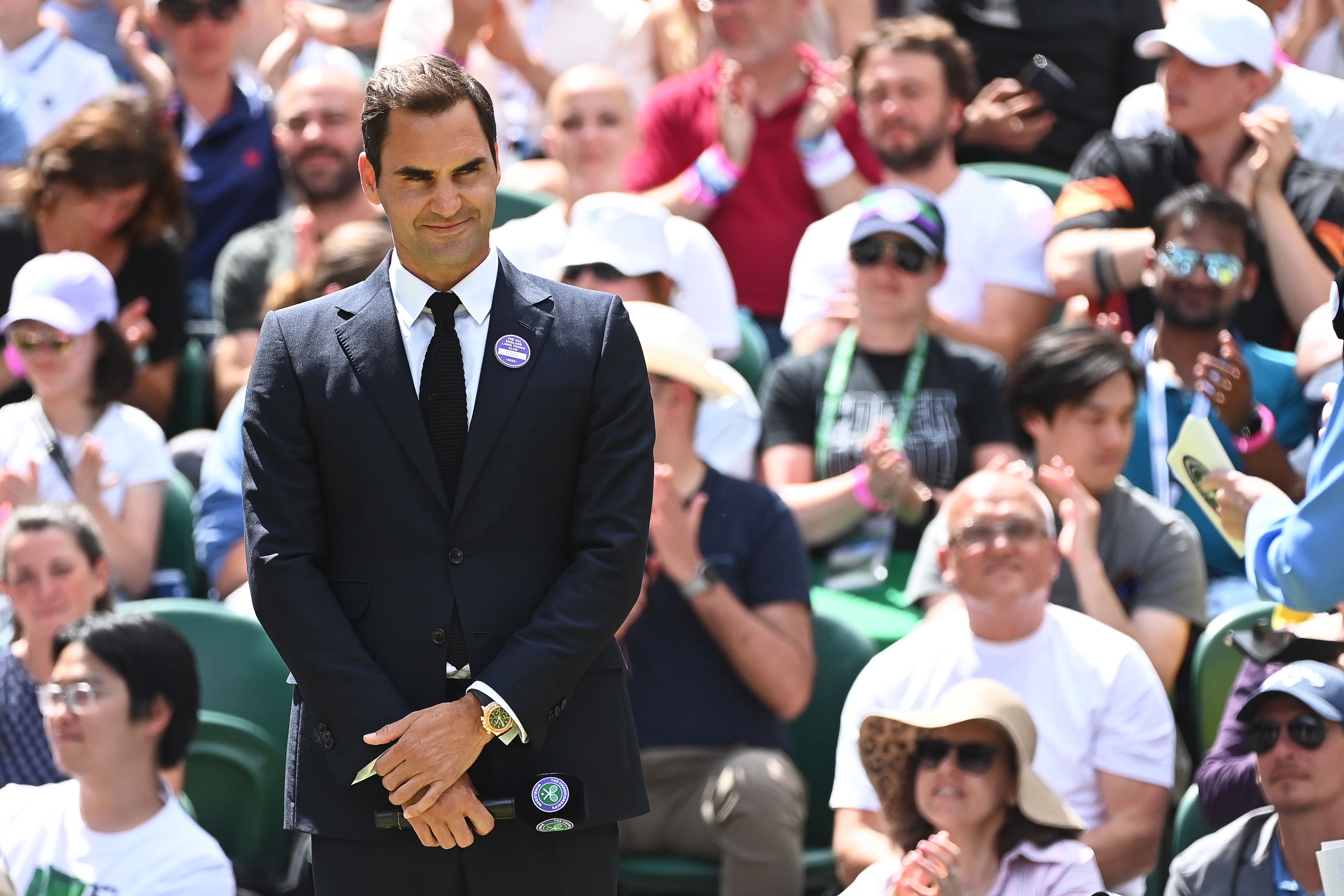 Confirmada la vuelta de Roger Federer al circuito ATP