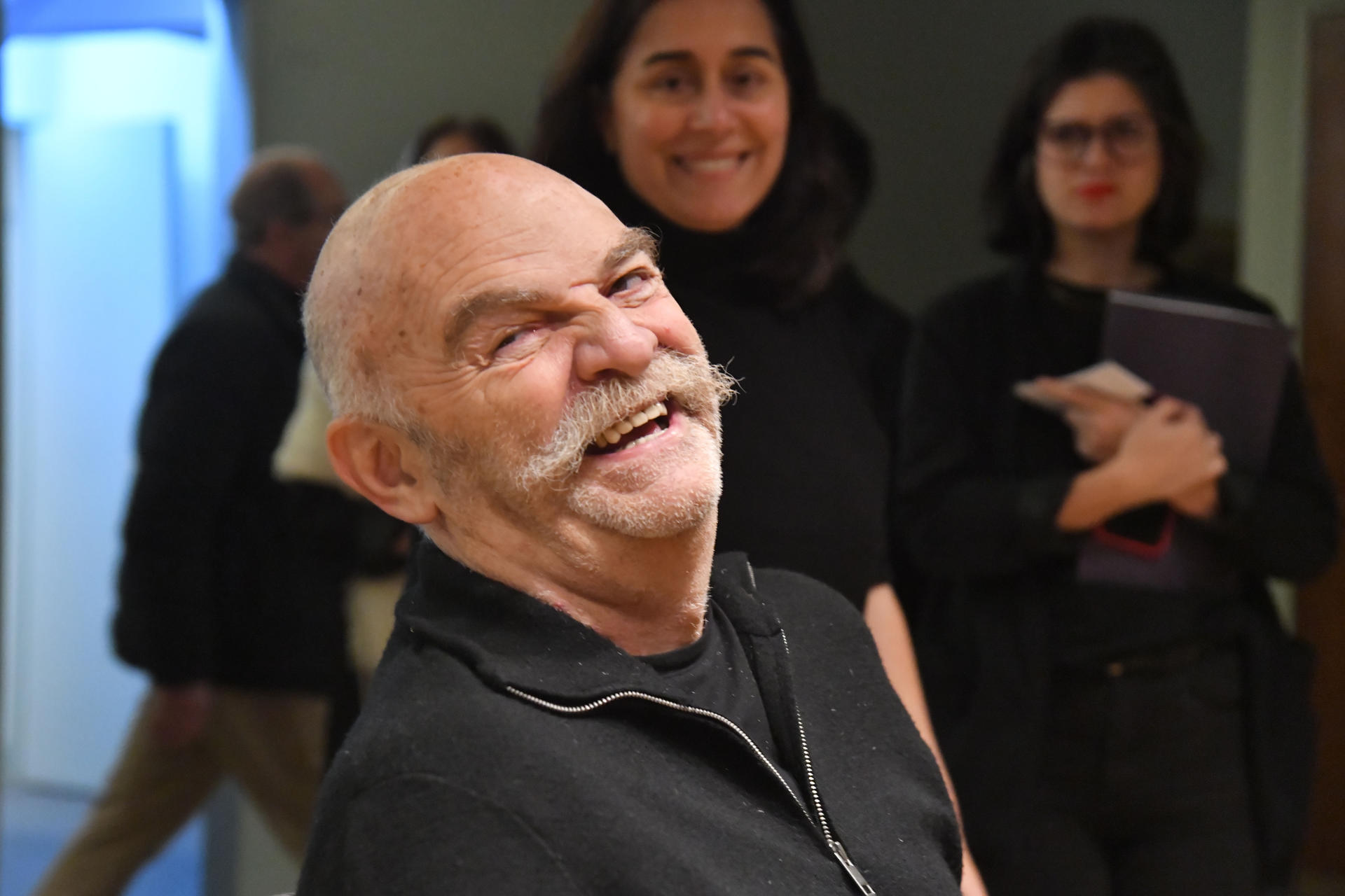 “Buenos Aires es la capital de un imperio que nunca existió”: Martín Caparrós en su nueva novela