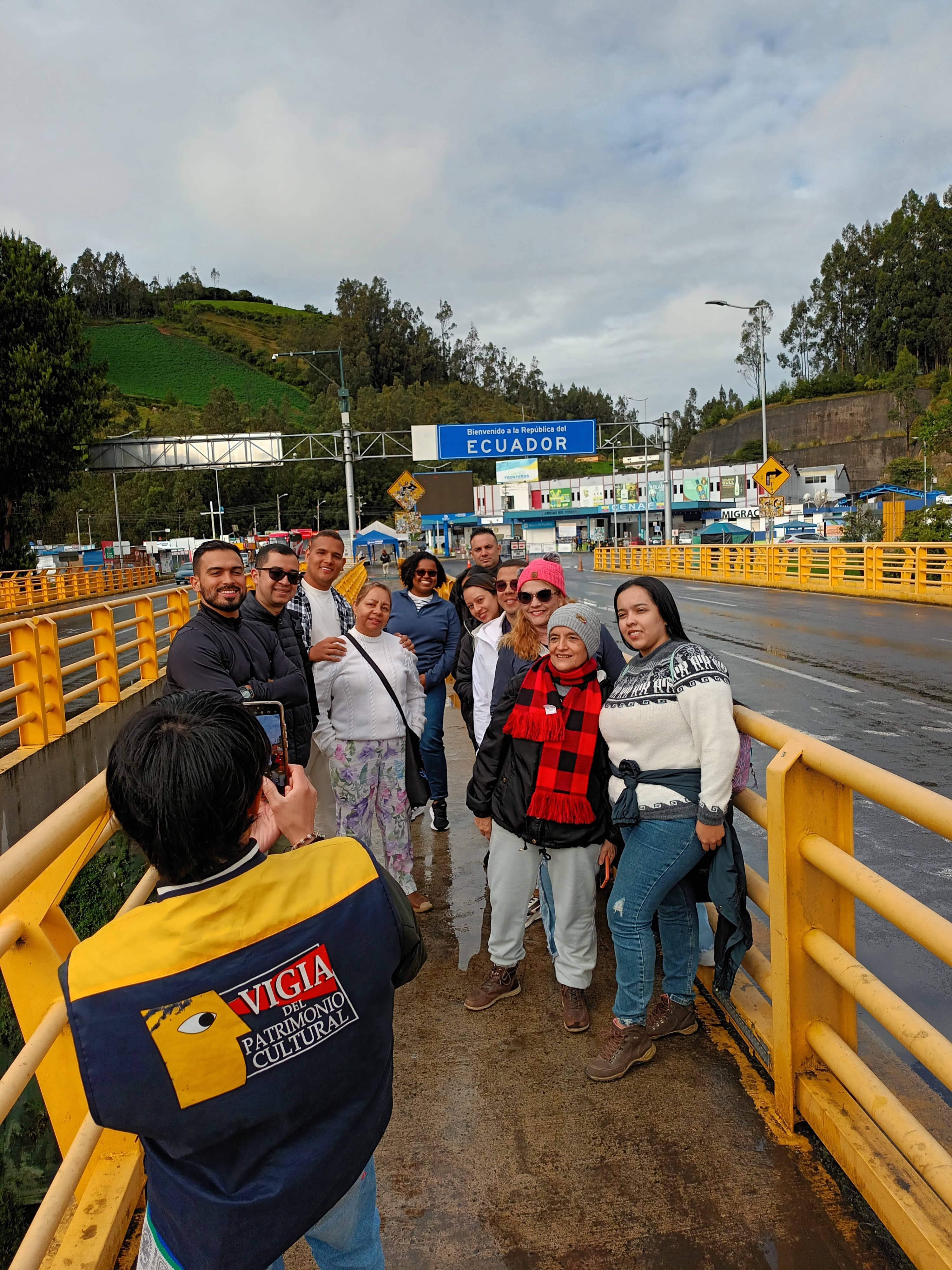 Sus recorridos abarcan todo el departamento de Nariño e incluso cruzan a Ecuador, con visitas al Cementerio de Tulcán.