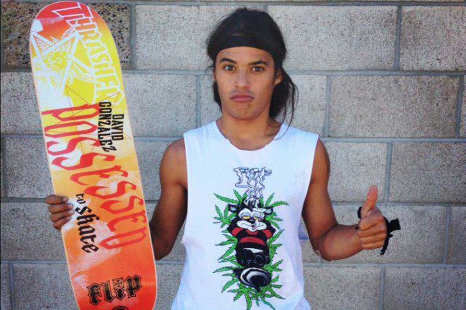 Un colombiano fue galardonado como el skater del año