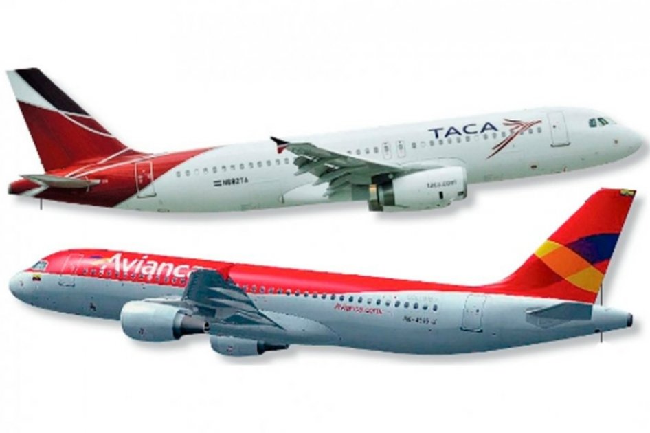 Avianca y Taca movilizaron más de 17 millones de pasajeros a septiembre