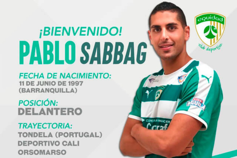 Altas: Pablo Sabbag, Joan Castro y Diego Gómez.