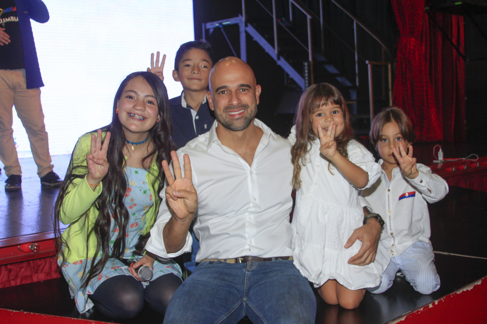Fundación operación sonrisa