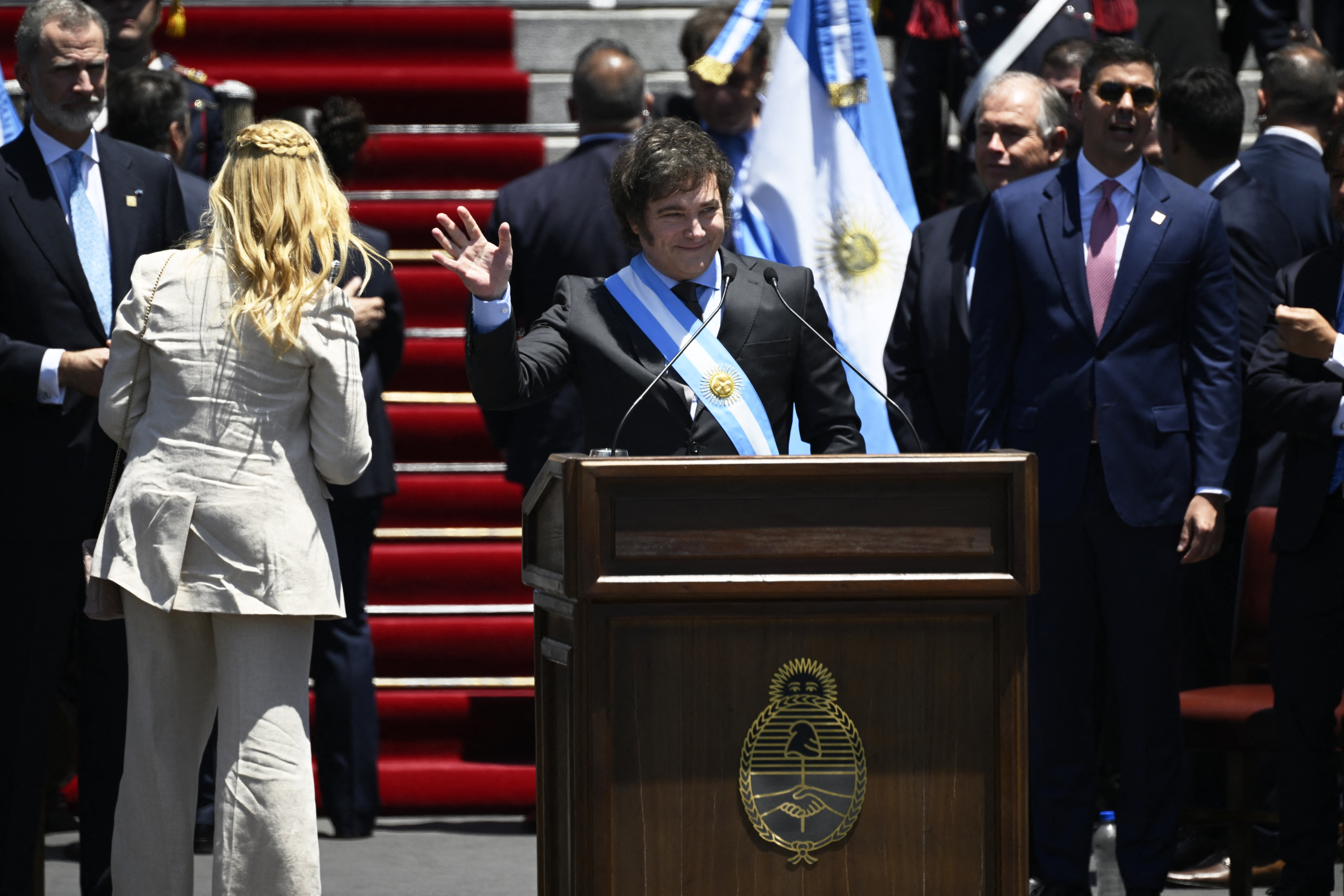 Javier Milei y su estrategia para gobernar “sin mermelada”