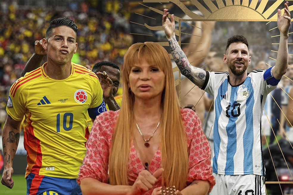 ¿Quién gana la Copa América 2024? Mhoni Vidente hizo inesperada predicción