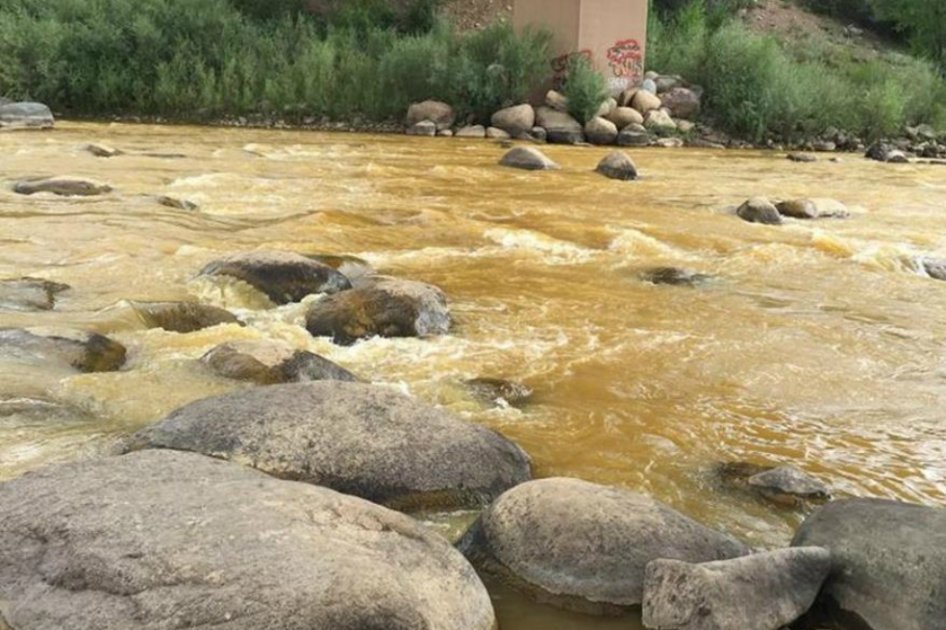Ambientalistas de EE.UU. admitieron haber contaminado por accidente río de Colorado