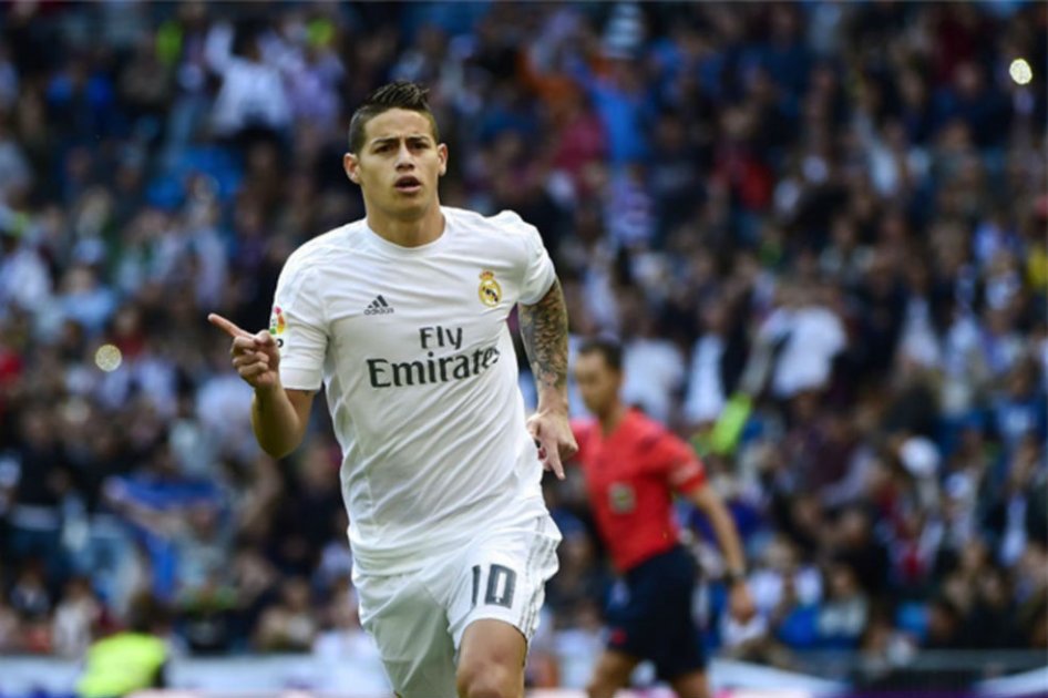 Manchester United habría hecho una oferta millonaria por James