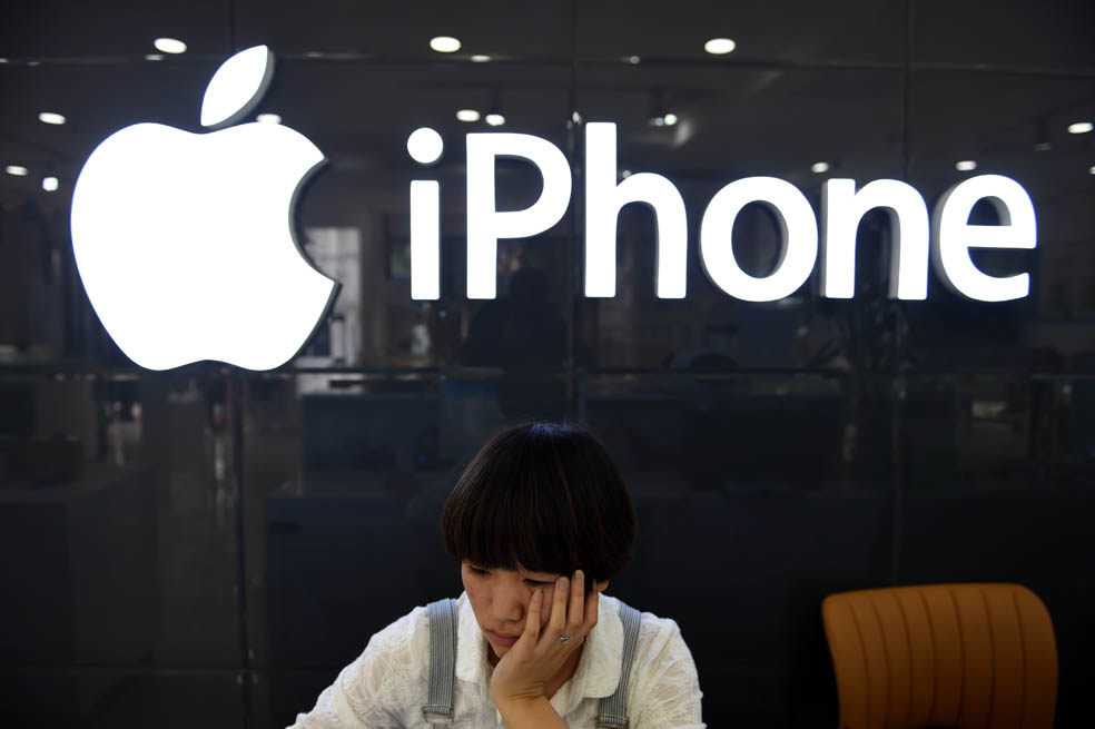 El dilema de un iphone obsoleto