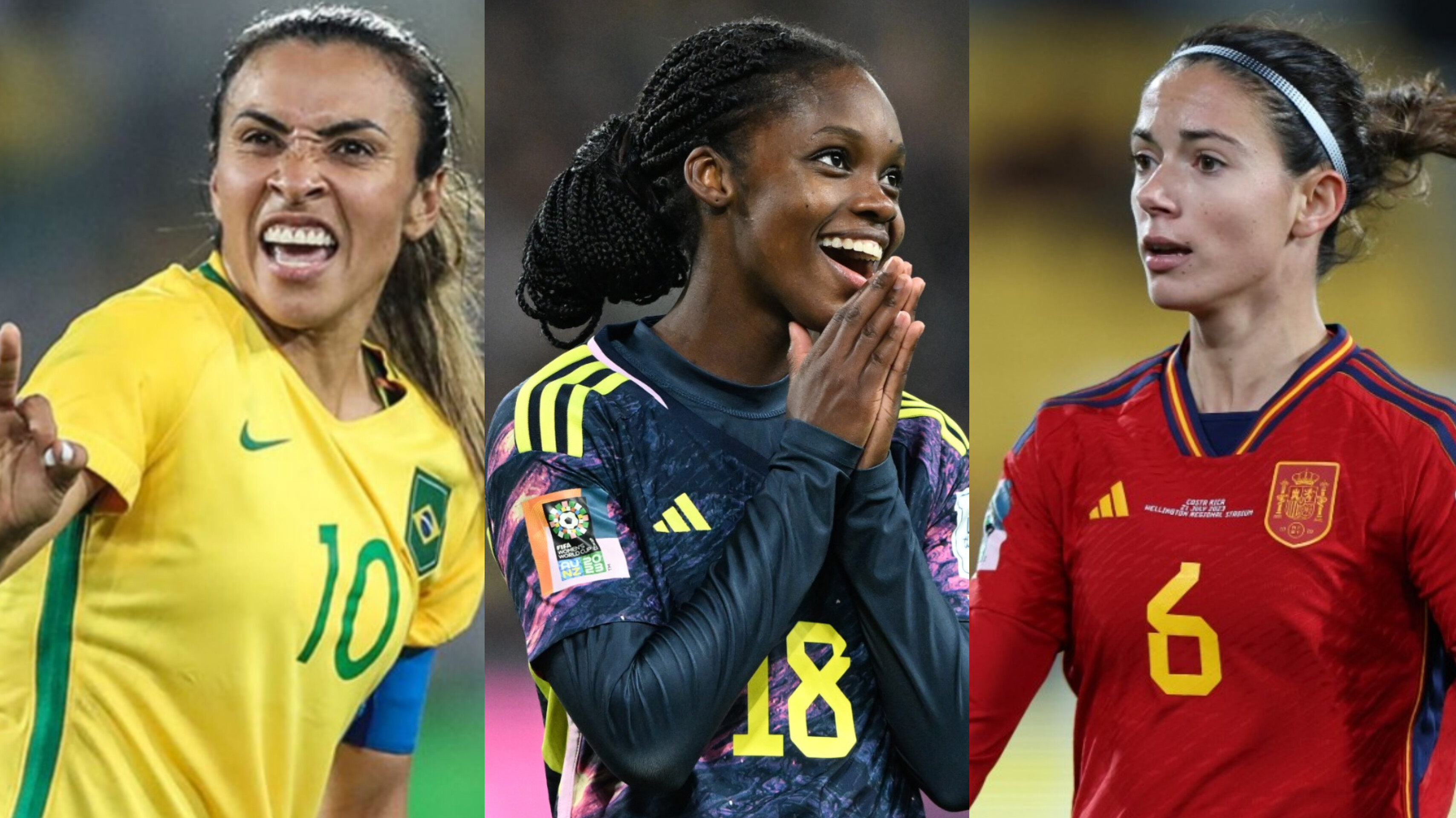 Las jugadoras a tener en cuenta en los Juegos Olímpicos de París 2024