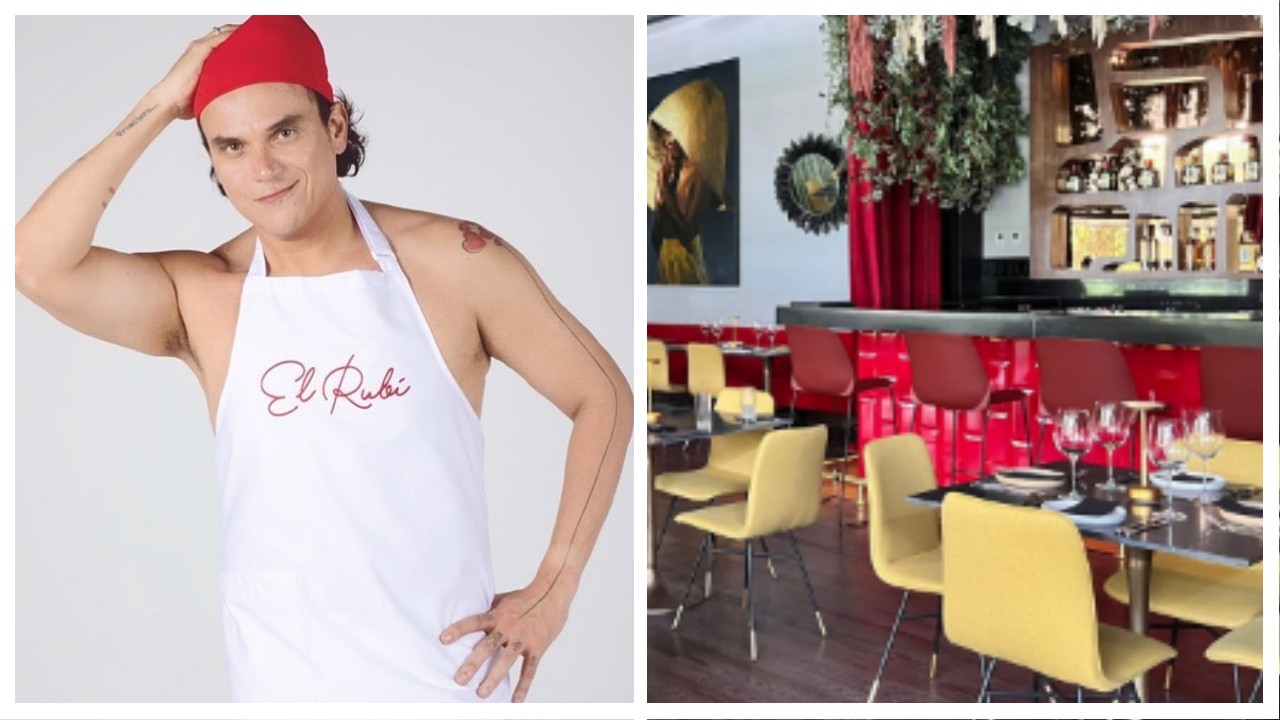 Así es “El Rubí”, el nuevo restaurante de Silvestre Dangond en Valledupar