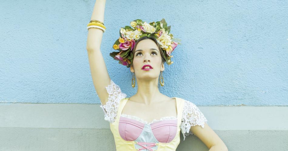 Catalina García: «Cualquier creación trae bajo el brazo una dosis de inseguridad»