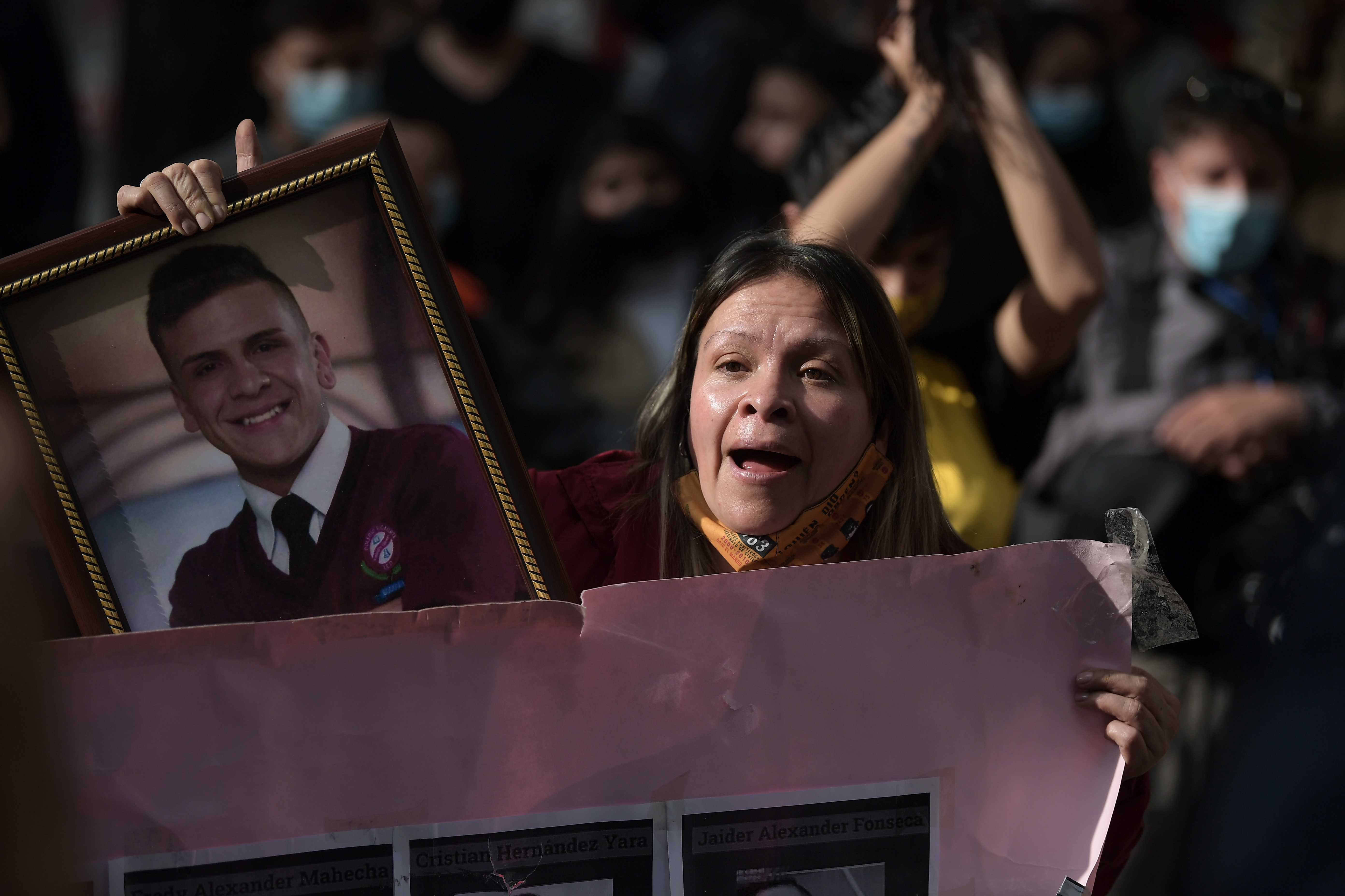 Los informes que tienen en jaque el caso de Dilan Cruz en la Fiscalía