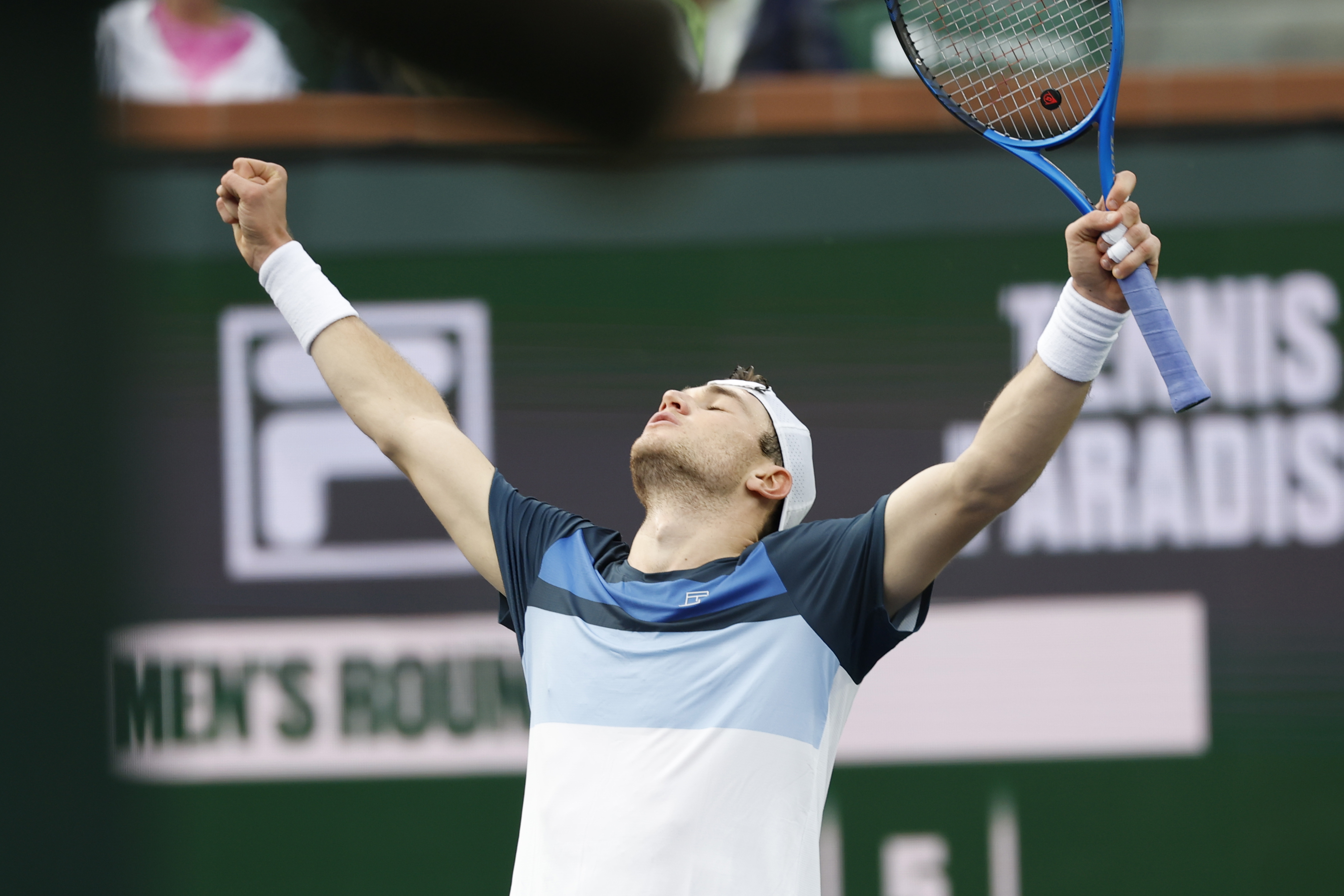 Jack Draper y la misión de convertirse en la nueva estrella del tenis británico