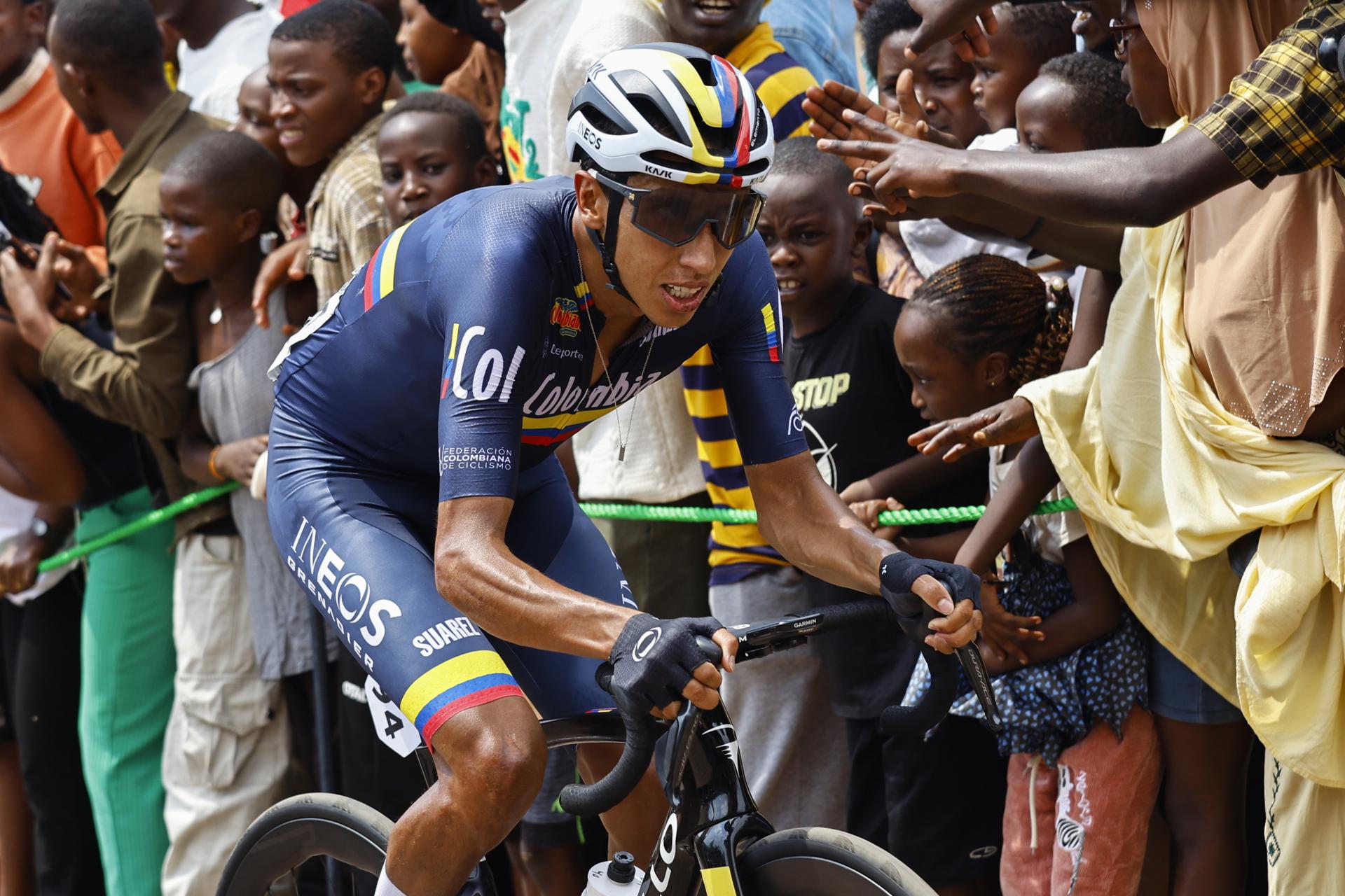Ránking de la UCI: así quedaron los colombianos tras el Mundial de Ciclismo 2025