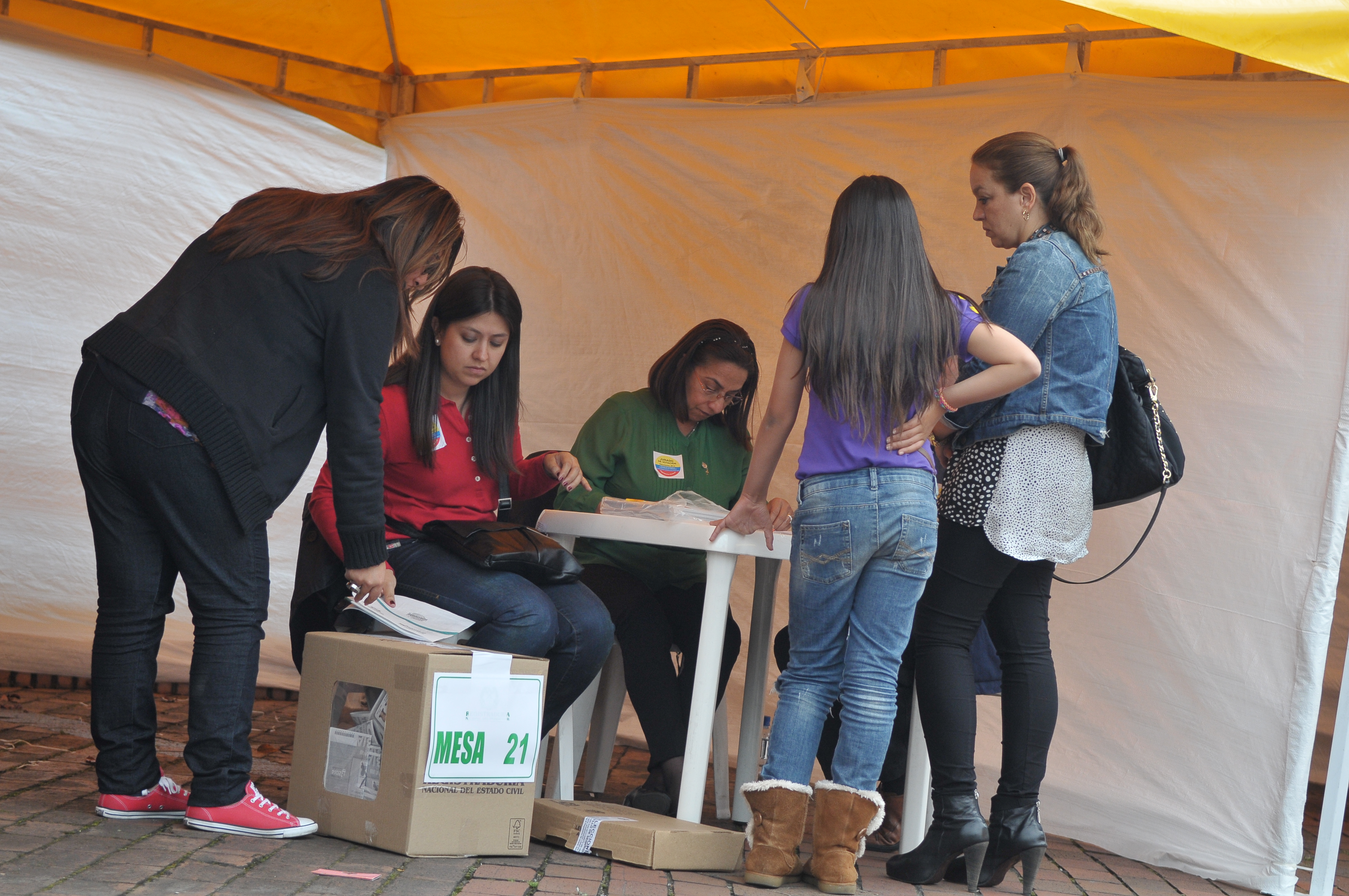 Horarios de los jurados de votación en 2026: ¿a qué hora salen?