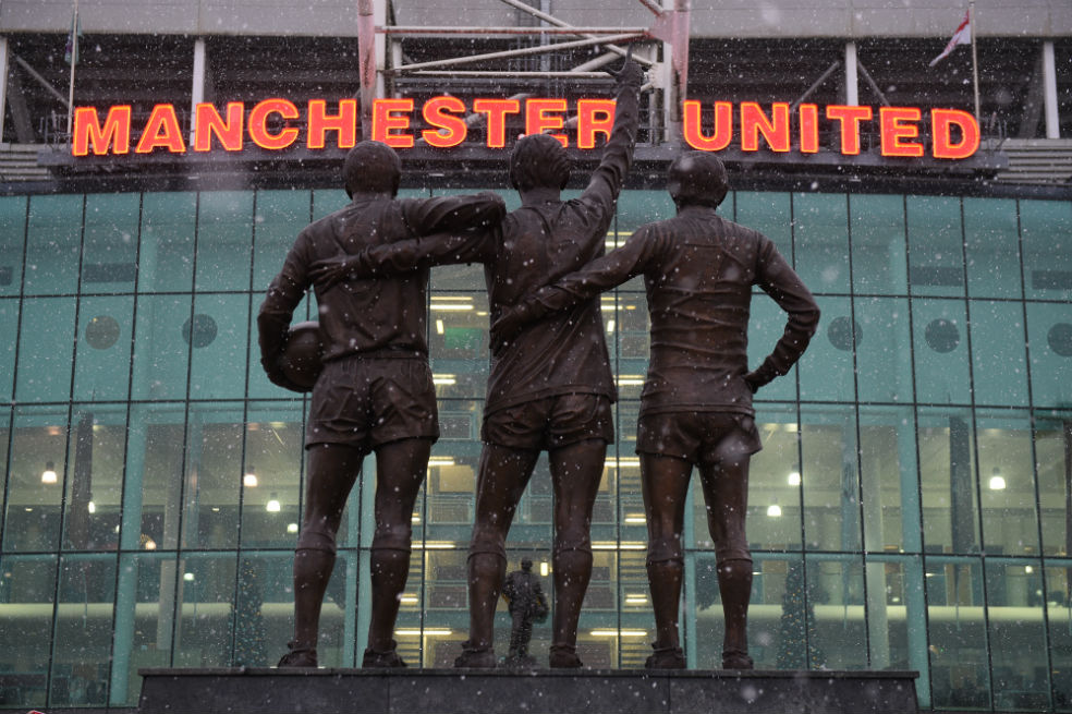 United continúa como el club de fútbol con mayores ingresos del mundo
