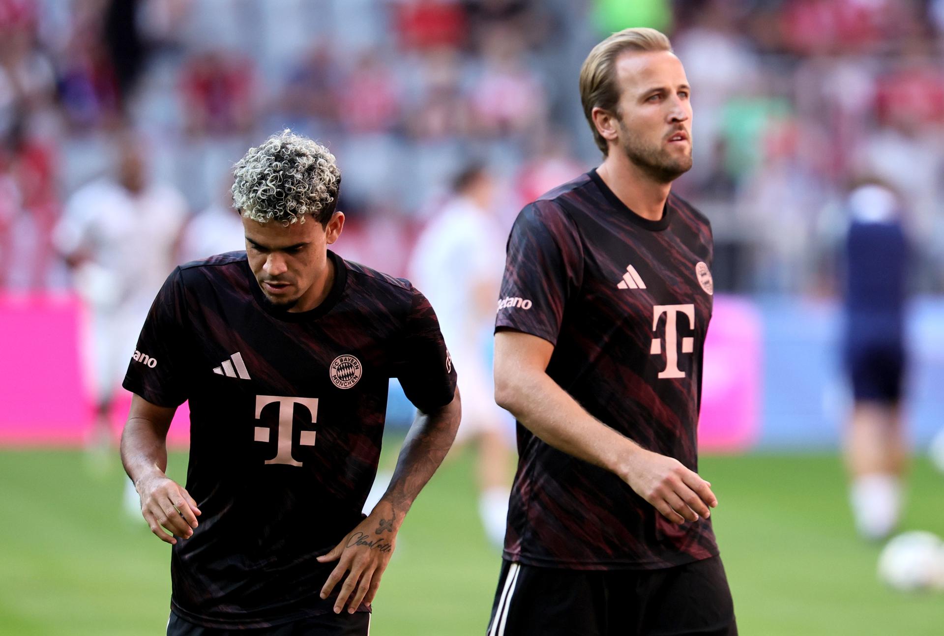 Wehen Wiesbaden vs. Bayern Múnich: hora y TV para ver a Luis Díaz en Alemania