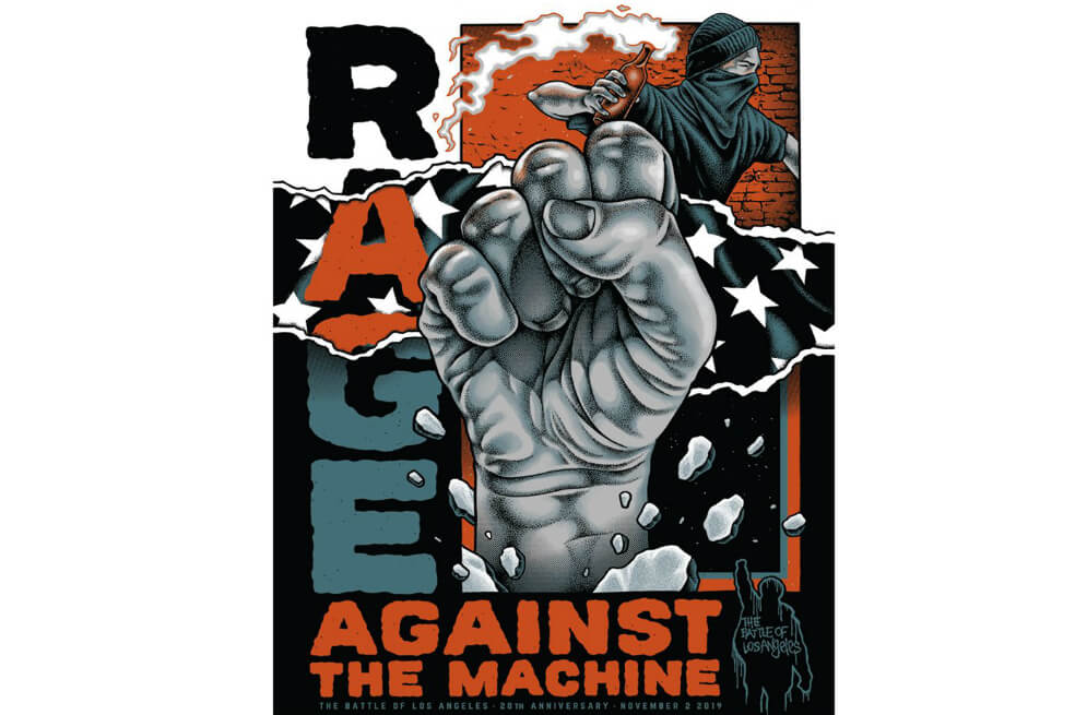 Rage Against the Machine se reunirá y realizará gira en 2020