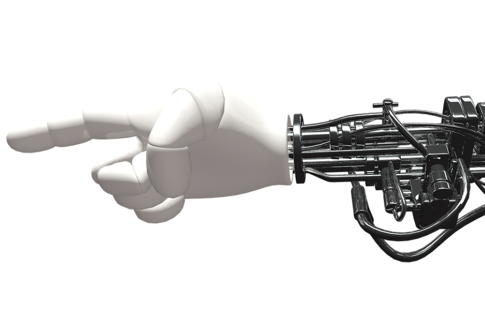 En 2025 los robots harán más tareas que los humanos