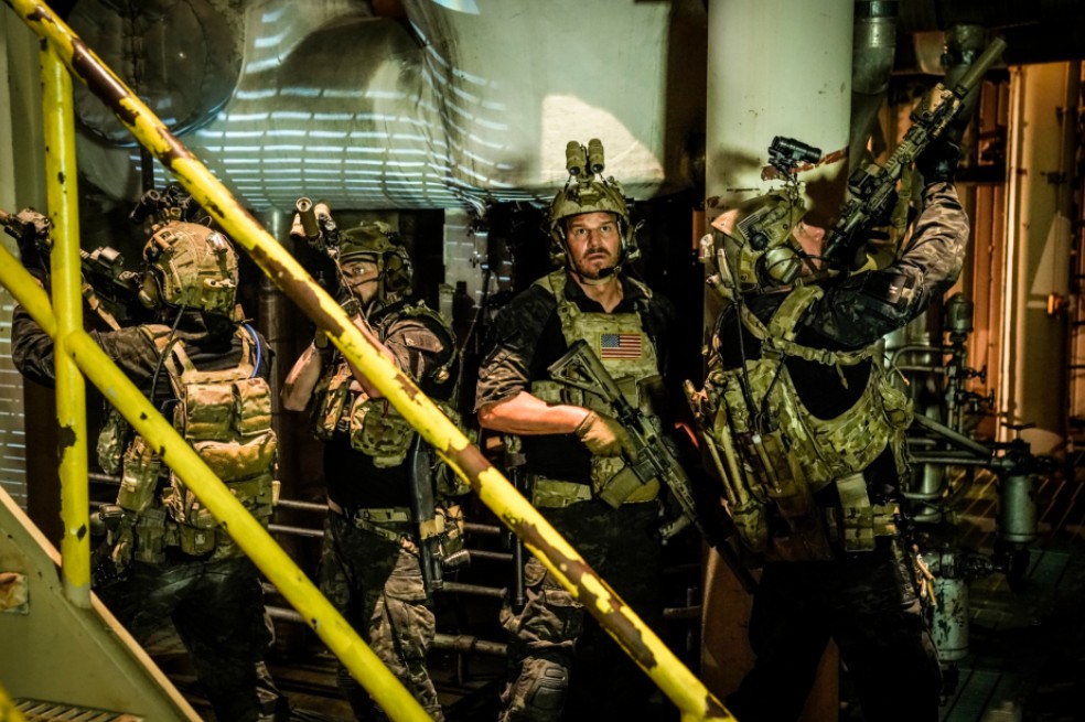 AXN emitirá la segunda temporada de “Seal team”