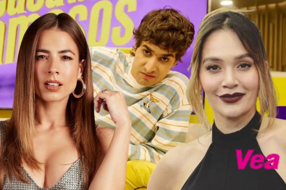 Carmelo, Carla Giraldo y Lina Tejeiro se ‘cantaron la tabla’: “me tiene aburrida”