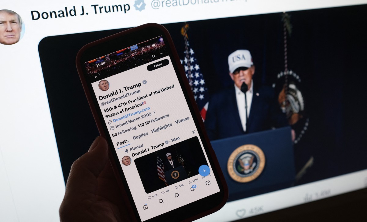 “Caerán bombas por todas partes”: el discurso de Trump sobre el ataque contra Irán