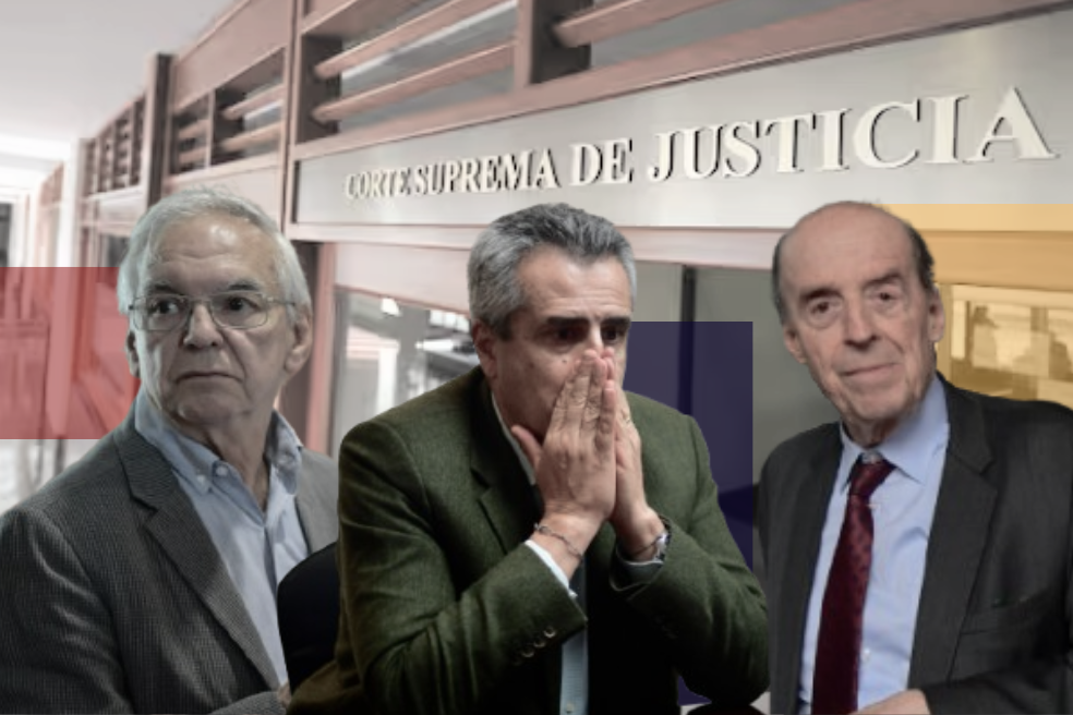 Bonilla, Velasco y Leyva: exministros de Petro a un paso de juicios por posible corrupción