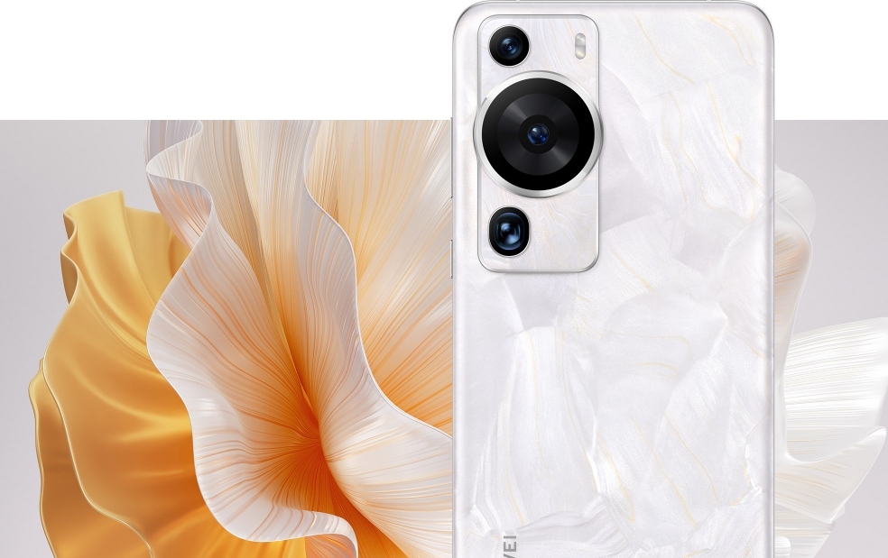 El nuevo HUAWEI P60 PRO es la fusión perfecta entre arte y tecnología