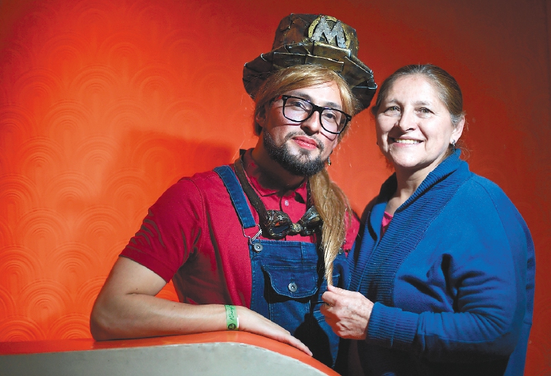 El “drag queen”, como liberación