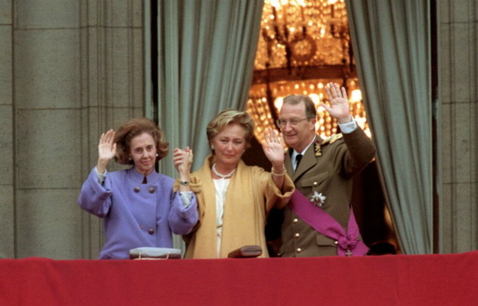 Exrey de Bélgica, Alberto II, reconoció a una hija fuera de su matrimonio medio siglo después