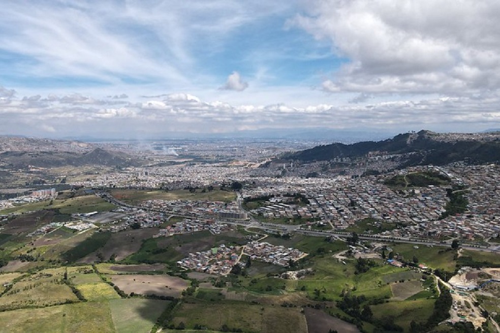 Acueducto logra normalizar, en un 90 %, el suministro de agua en Usme