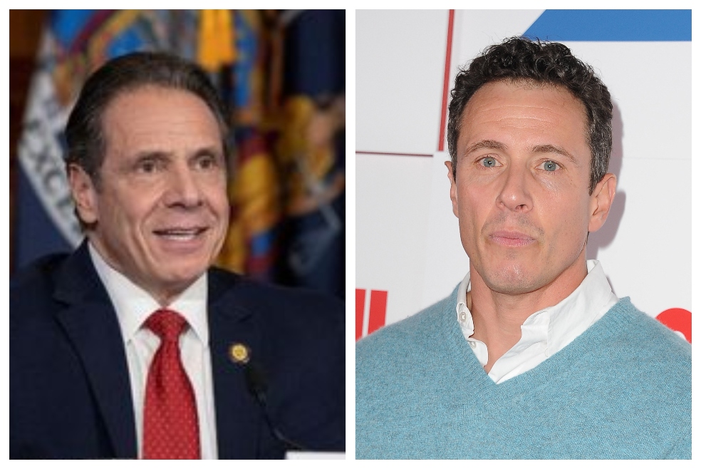 Hermanos Cuomo escándalo 2021