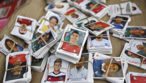 Estos serán los precios del álbum Panini de Rusia 2018