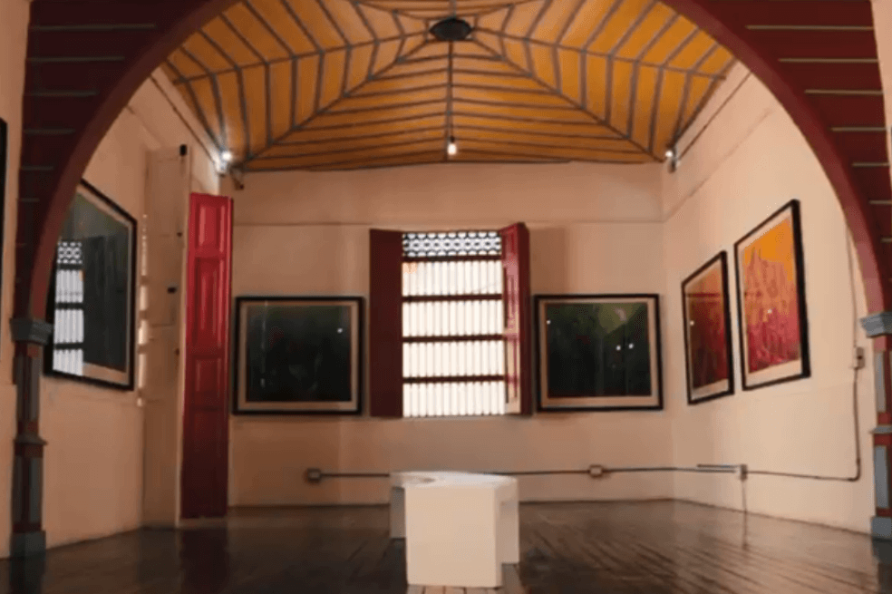 En el Museo de Antropología y Arte de Jericó se encuentran más de 2000 piezas precolombinas que hacen parte de su colección permanente.  / Cortesía