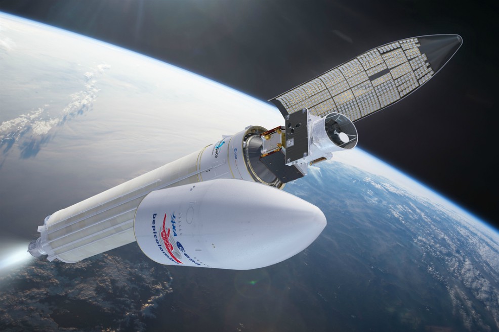Este viernes despegará una nueva nave para explorar a Mercurio