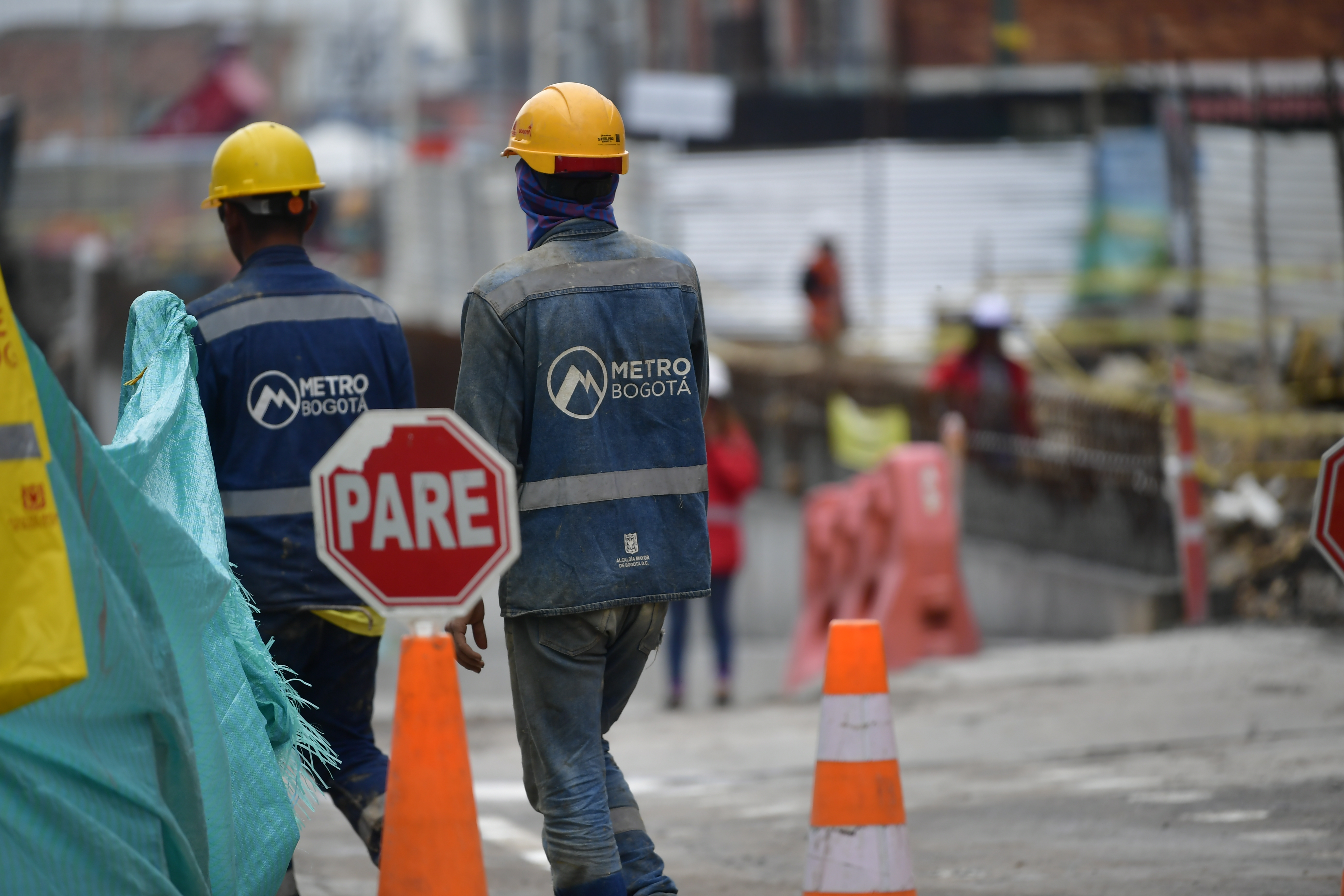 Al metro no le llegarían los $776.139 millones que necesita para la vigencia 2024