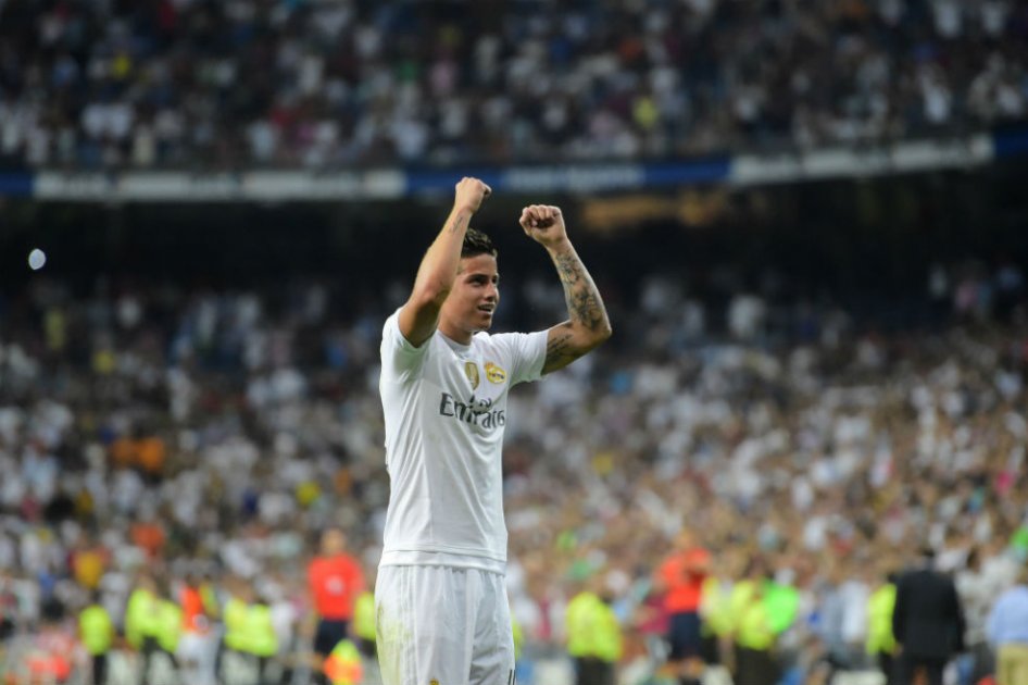 James, el jugadorazo