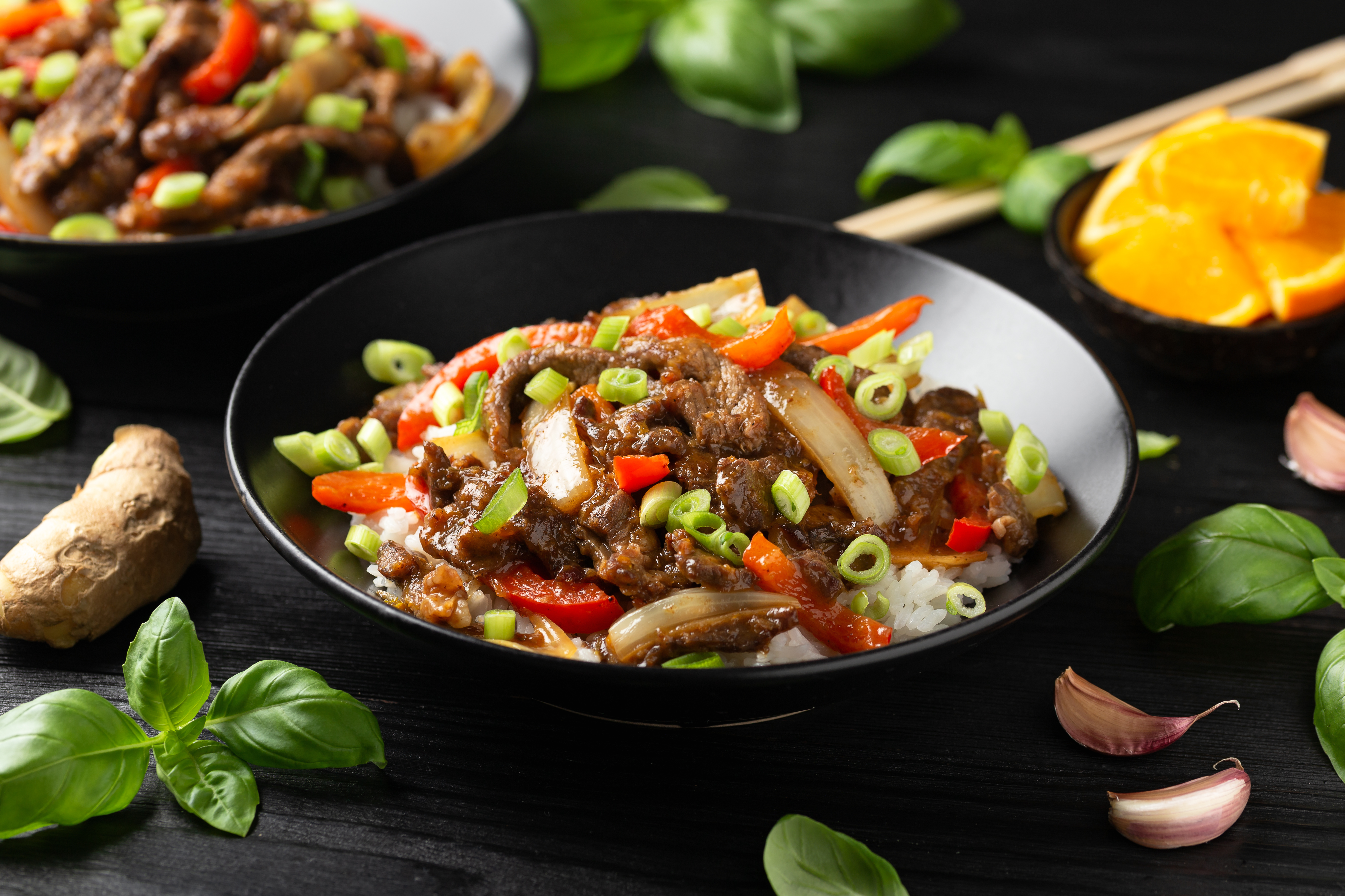 Receta con carne y verduras para solucionar tu almuerzo del día