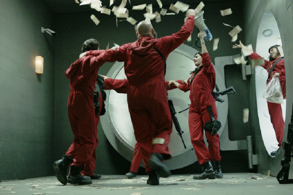 Conozca la historia que hay detrás del himno de la serie “La casa de papel”
