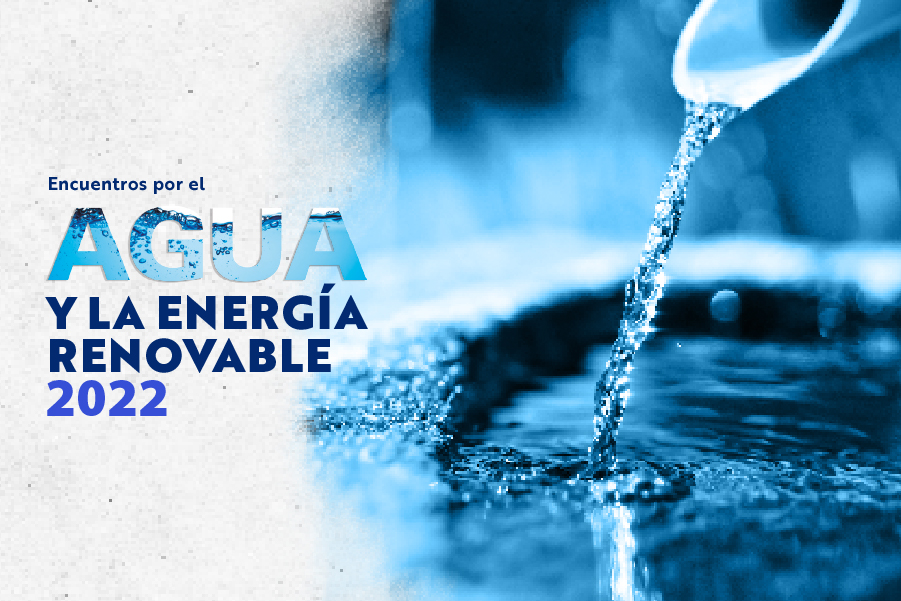 Encuentros por el agua y la energía renovable