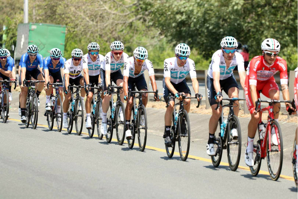 Con una contrarreloj por equipos en Medellín comenzará el Tour Colombia 2.1