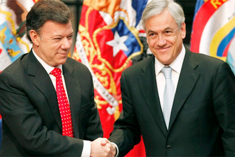 Chile confirma que acompañará proceso de paz en Colombia