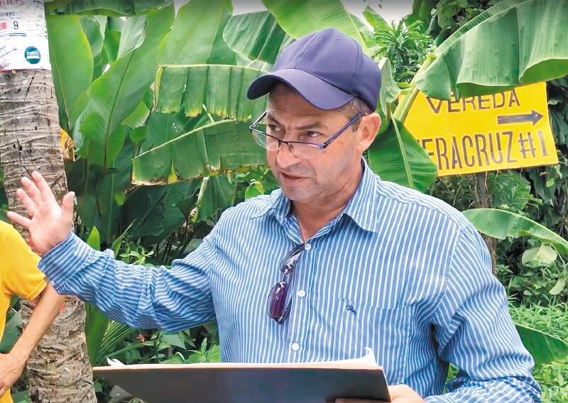 Un juez antirrestitución de tierras en Urabá