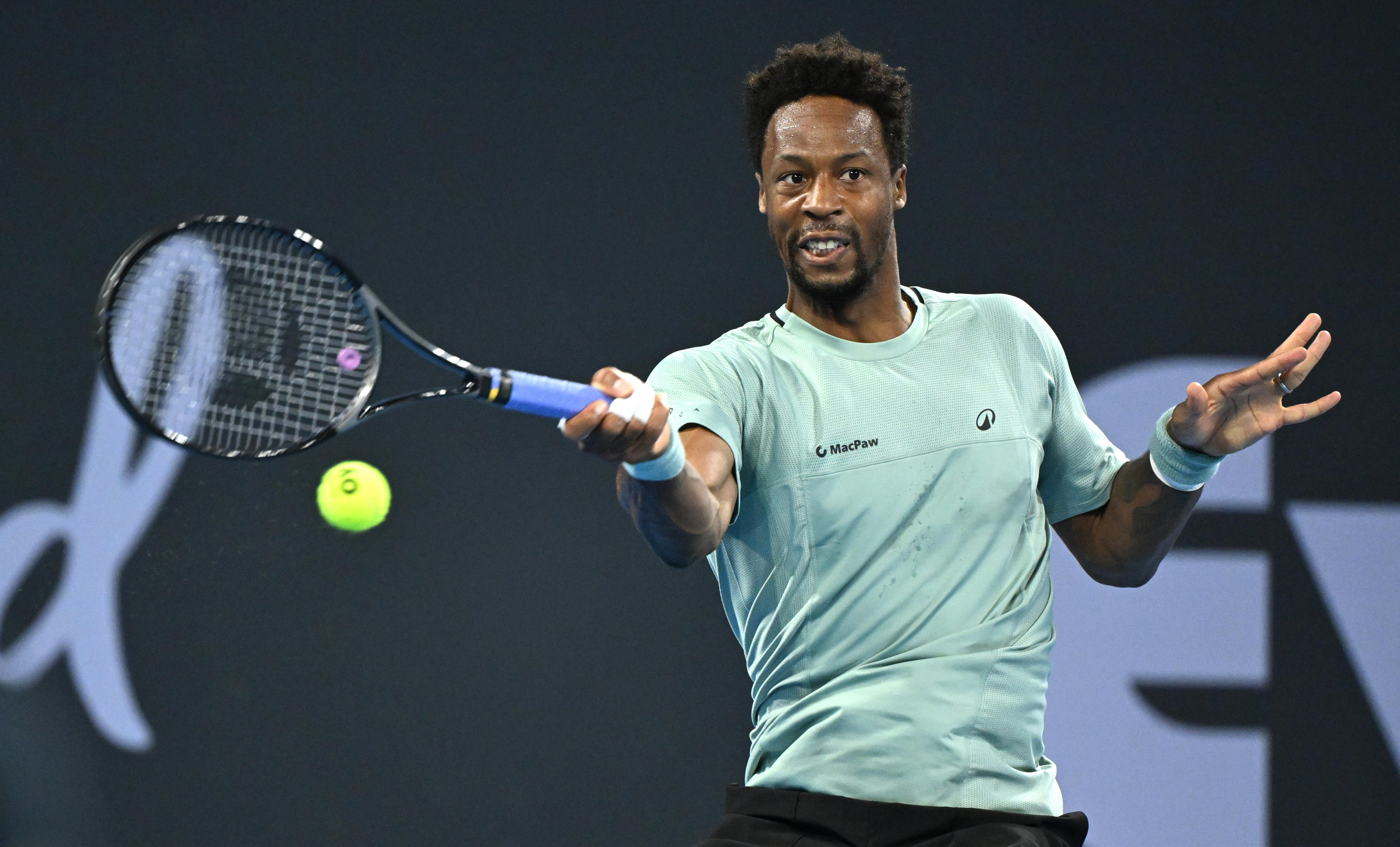 Gael Monfils anunció su retiro del tenis: reviva sus jugadas más espectaculares